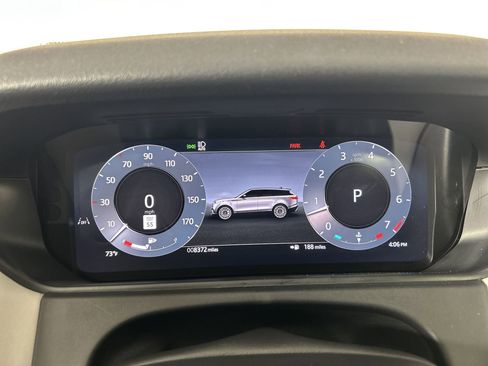 Used 2025 Land Rover Range Rover Velar Dynamic SE image 17