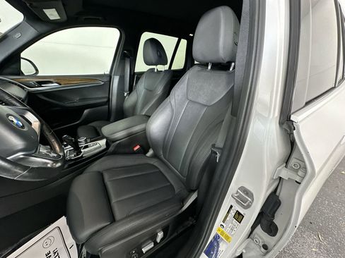 Used 2021 BMW X3 sDrive30i w/ Convenience Package RWD image 11