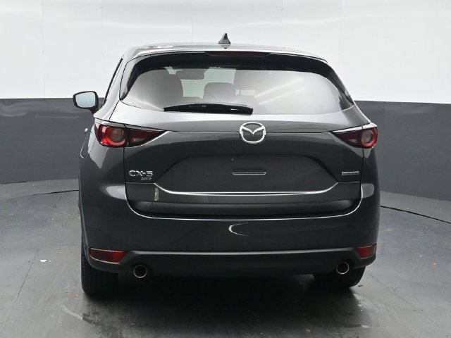 Used 2021 MAZDA CX-5 Touring w/ Touring Preferred SV Package AWD/4WD image 4