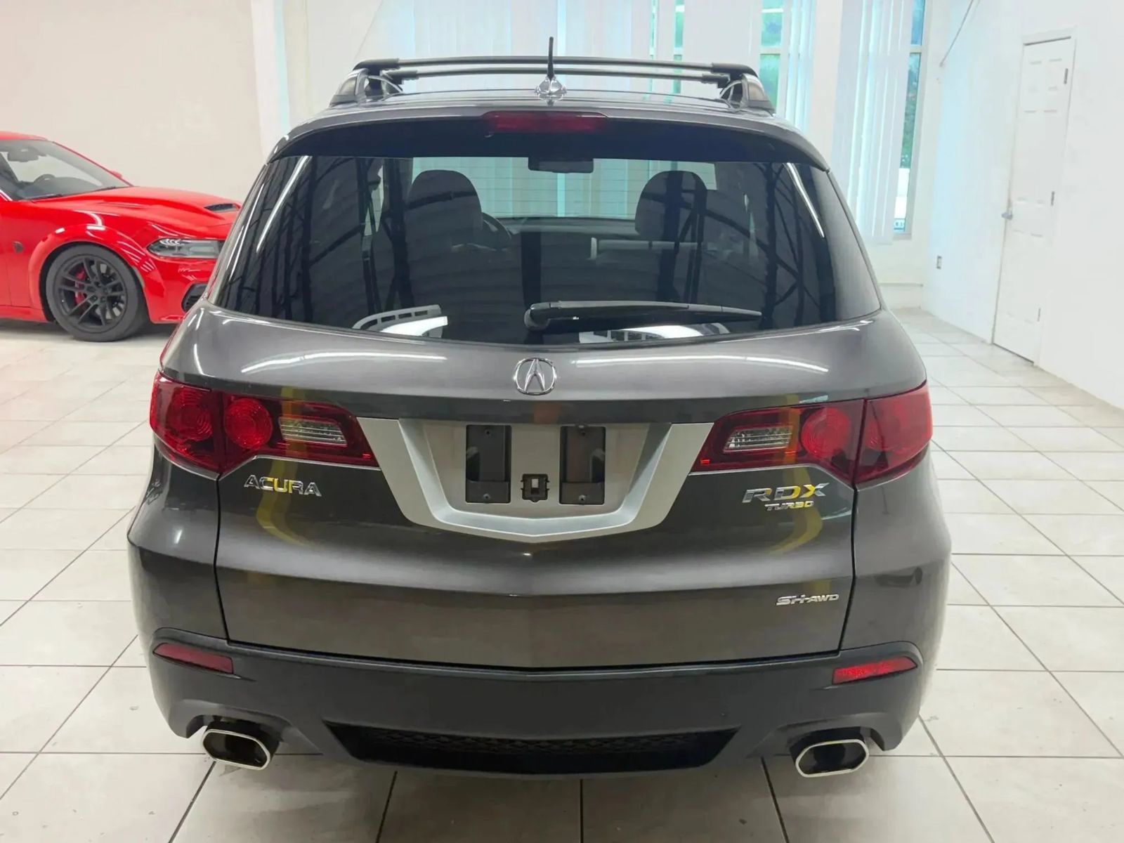 Used 2010 Acura RDX SH-AWD image 8