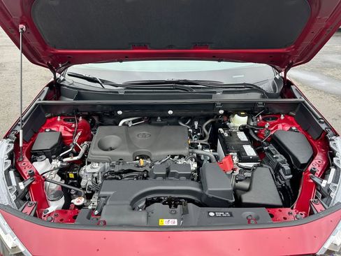 New 2025 Toyota RAV4 XLE image 29