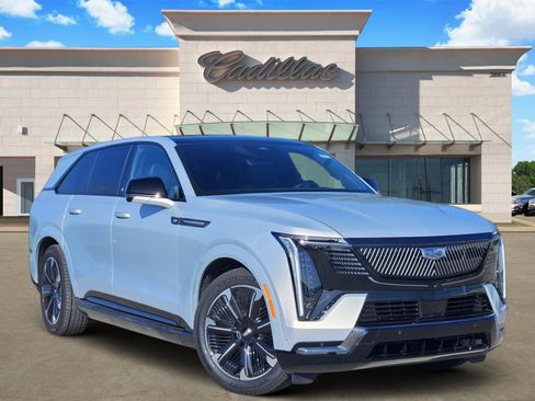 New 2025 Cadillac Escalade IQ Sport 2 AWD/4WD image 1