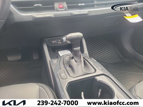 New 2026 Kia K4 EX FWD image 18