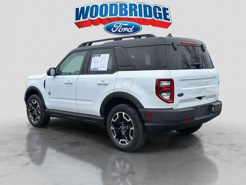 Used 2023 Ford Bronco Sport Outer Banks image 5