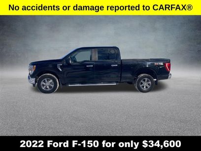 Used 2022 Ford F150 XLT w/ XTR Package