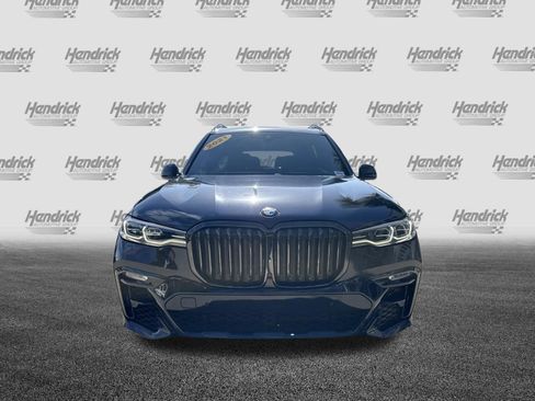 Used 2021 BMW X7 xDrive40i w/ M Sport Package AWD/4WD image 3