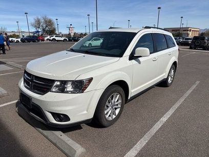 Used 2014 Dodge Journey SXT w/ Flexible Seating Group