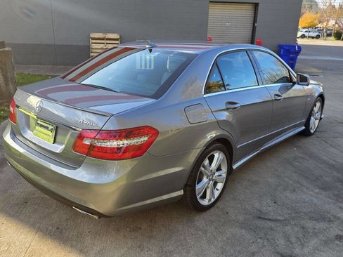 Used 2012 Mercedes-Benz E 350 4MATIC Sedan image 5