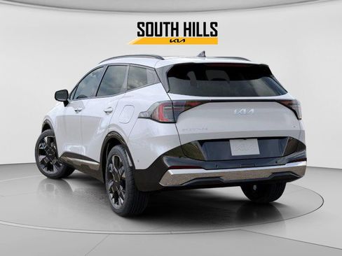 New 2026 Kia Sportage SX Prestige image 4