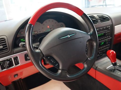 Used 2002 Ford Thunderbird RWD image 25