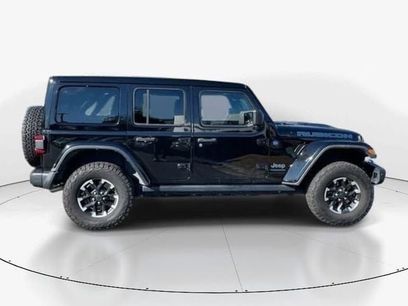 Used 2024 Jeep Wrangler Unlimited Rubicon 4xe