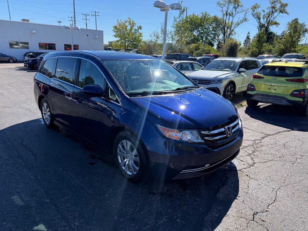 Used 2016 Honda Odyssey EX-L image 4