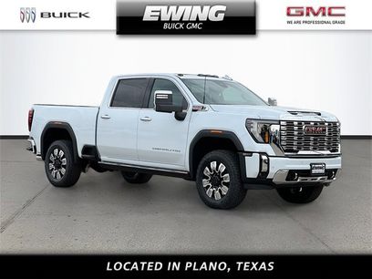 New 2026 GMC Sierra 2500 Denali