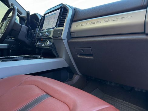 Used 2022 Ford F350 King Ranch w/ Tremor Off-Road Package image 25