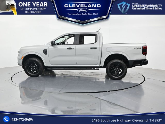 New 2026 Ford Ranger XLT AWD/4WD image 8