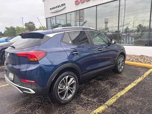Used 2023 Buick Encore GX Select AWD/4WD image 6