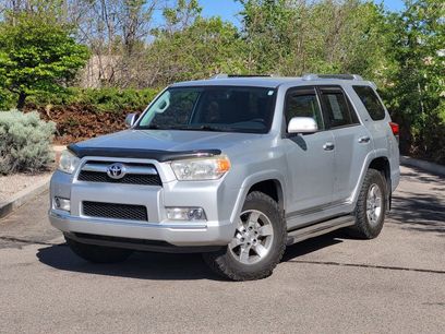 Used 2013 Toyota 4Runner SR5