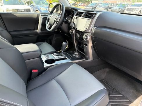 Used 2022 Toyota 4Runner SR5 Premium AWD/4WD image 24