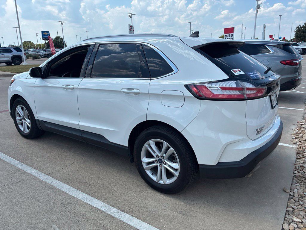 Used 2020 Ford Edge SEL w/ Convenience Package FWD image 3