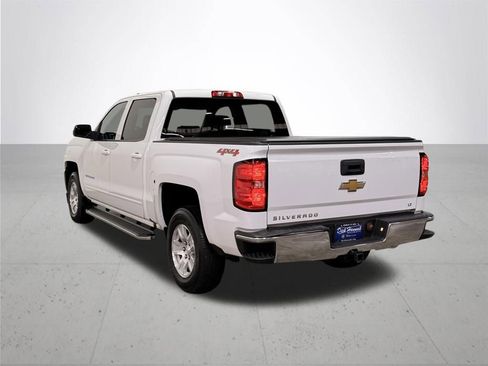 Used 2017 Chevrolet Silverado 1500 LT w/ All Star Edition AWD/4WD image 12
