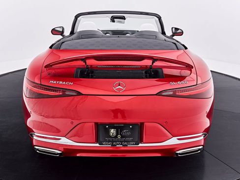 Used 2026 Mercedes-Benz Maybach SL 680 image 40