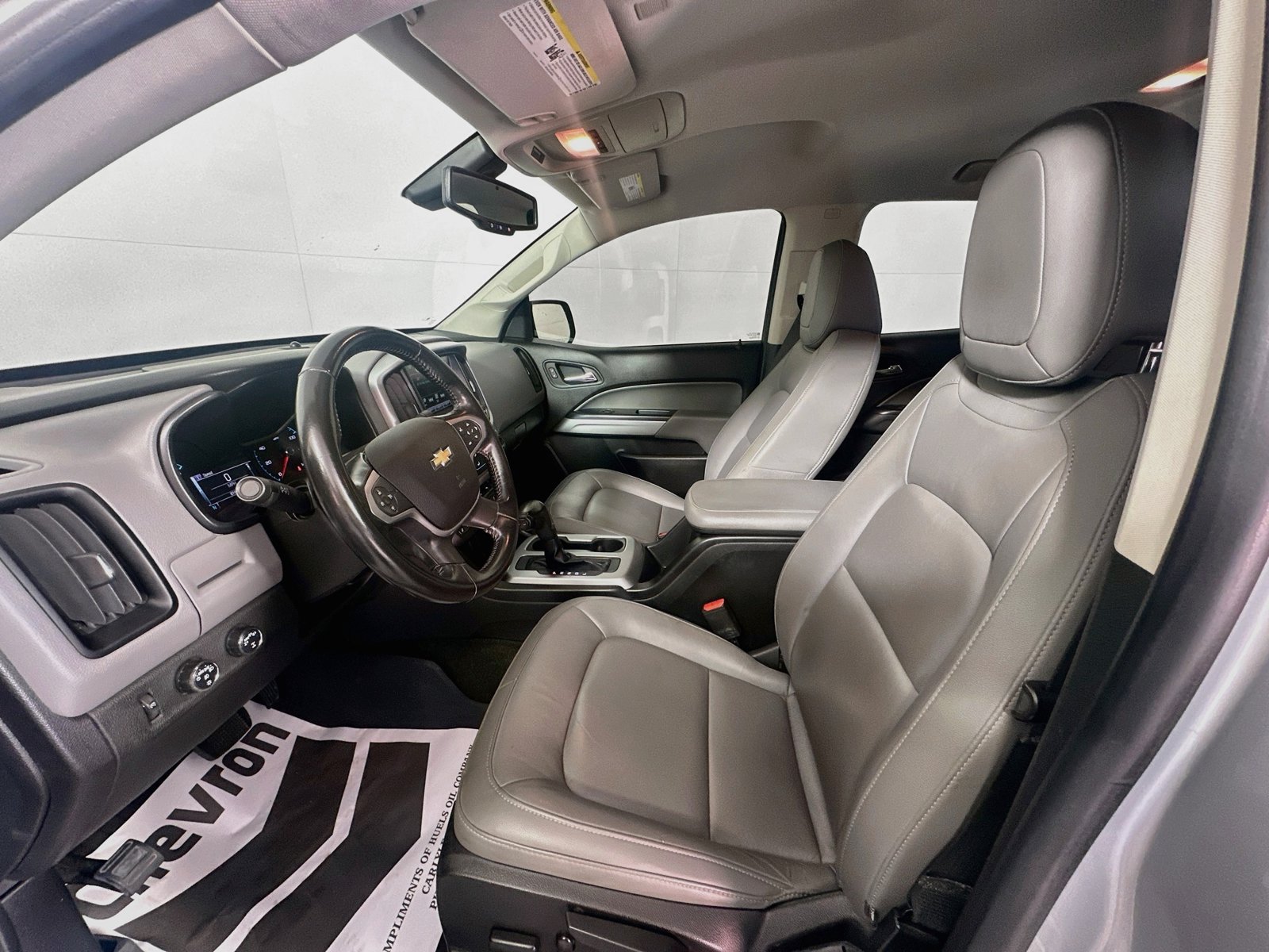 Used 2018 Chevrolet Colorado LT w/ Luxury Package, Chrome AWD/4WD image 20