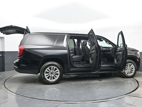Used 2023 GMC Yukon XL SLT w/ Max Trailering Package AWD/4WD image 54