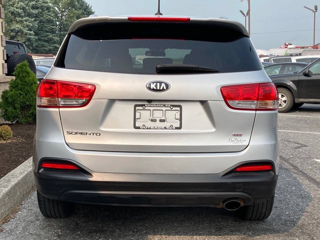 Used 2017 Kia Sorento AWD image 33