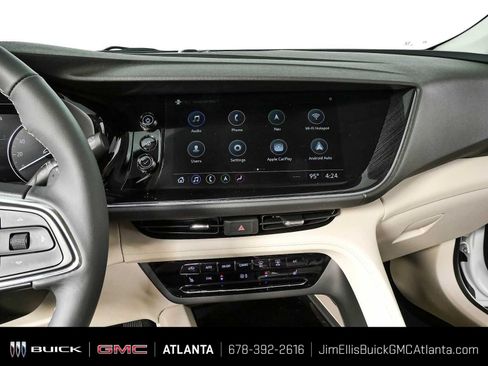 Certified 2022 Buick Envision Essence w/ Technology Package I FWD image 13