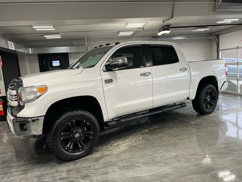 Used 2014 Toyota Tundra 1794 Edition image 5