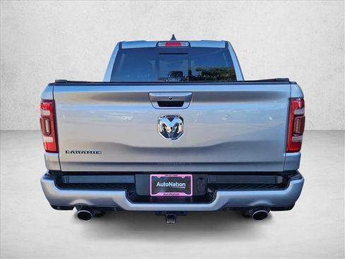 Used 2022 RAM 1500 Laramie w/ Sport Appearance Package image 6
