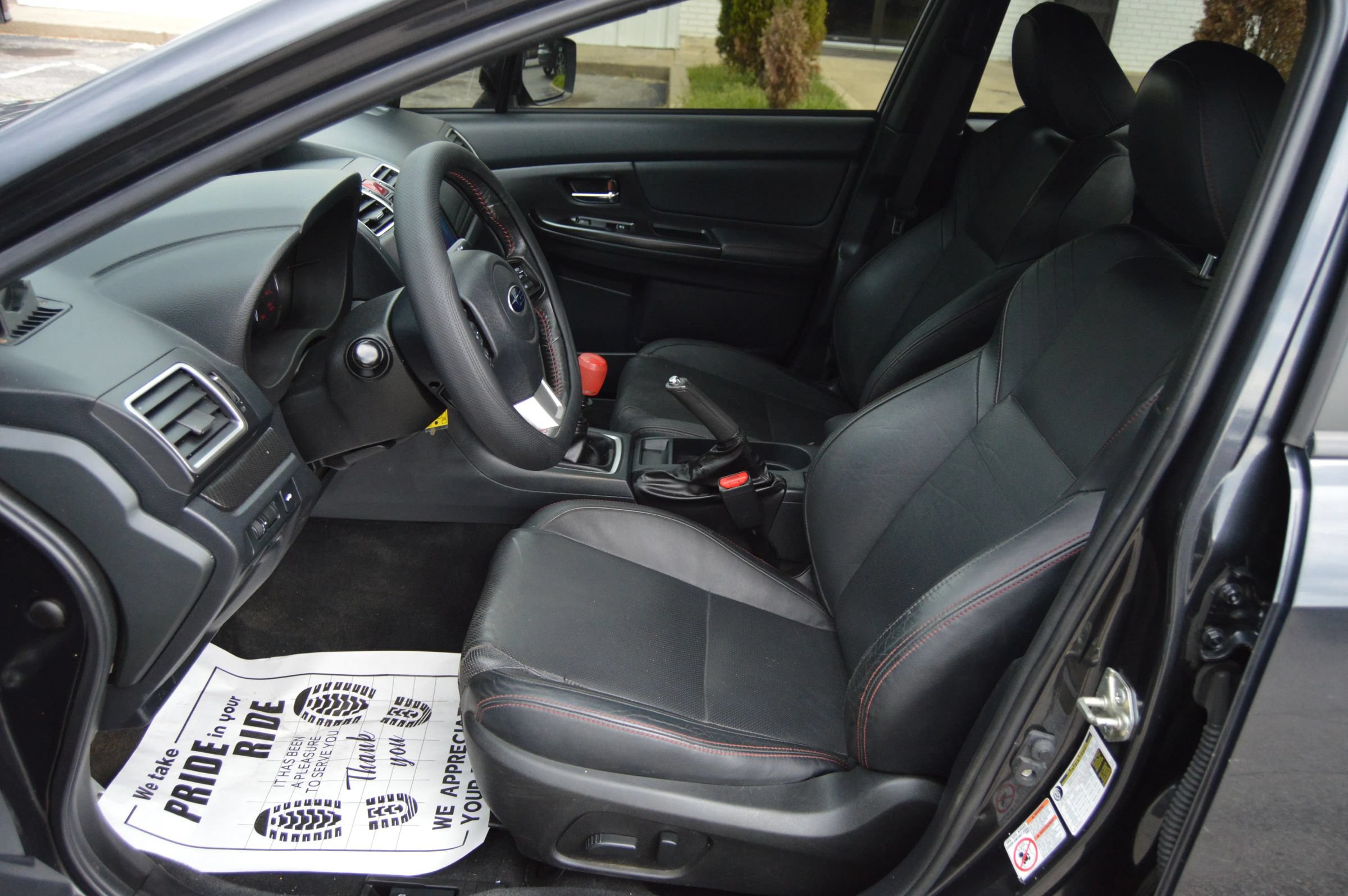 Used 2017 Subaru WRX Limited AWD/4WD image 15