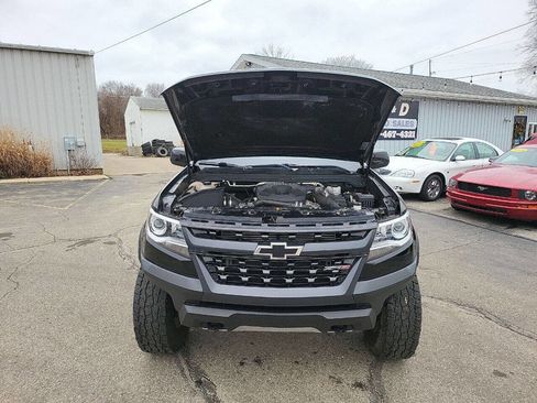 Used 2018 Chevrolet Colorado ZR2 image 39