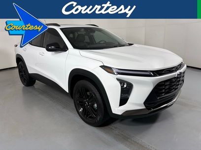 Used 2026 Chevrolet Trax ACTIV w/ Sunroof Package