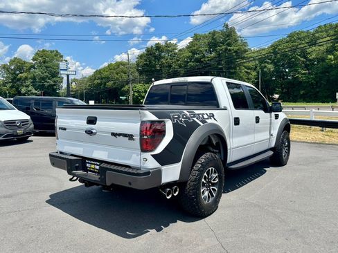 Used 2013 Ford F150 Raptor w/ Luxury Equipment Group AWD/4WD image 8