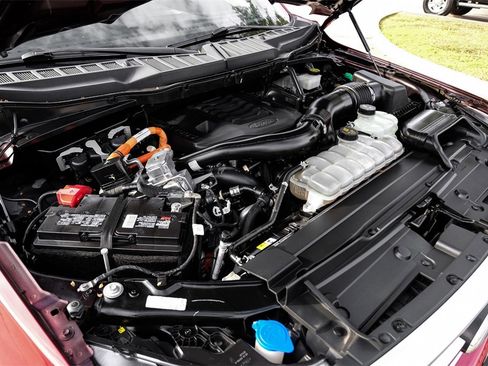 Used 2021 Ford F150 Platinum w/ Equipment Group 701A High image 59