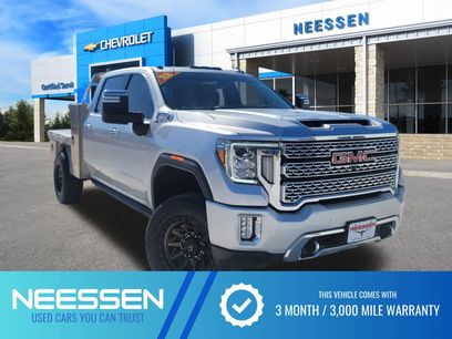 Used 2022 GMC Sierra 3500 Denali w/ Technology Package