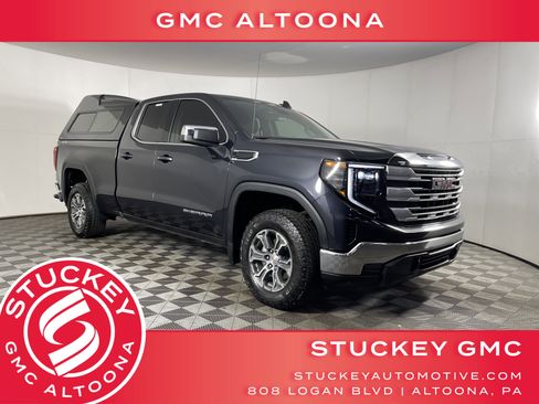 Used 2023 GMC Sierra 1500 SLE image 1