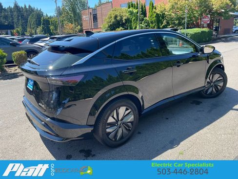Used 2023 Nissan Ariya FWD image 10