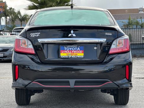 Used 2024 Mitsubishi Mirage G4 Black Edition FWD image 5