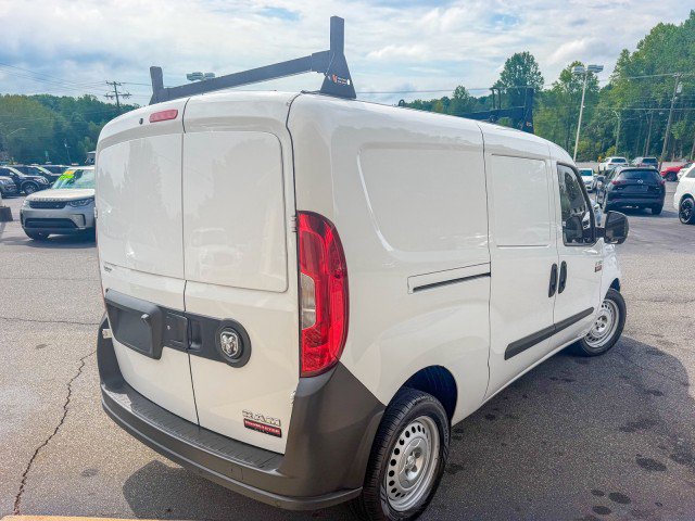Used 2021 RAM ProMaster City Tradesman FWD image 3