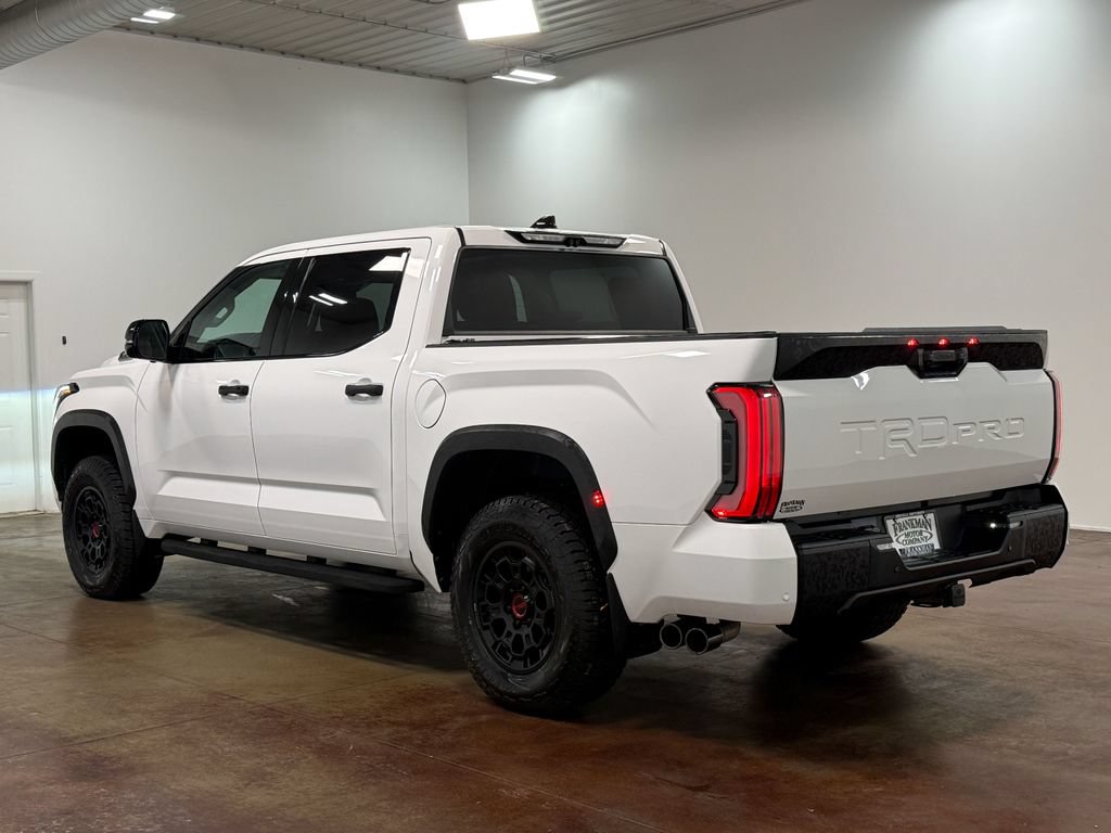 Used 2023 Toyota Tundra TRD Pro AWD/4WD image 5