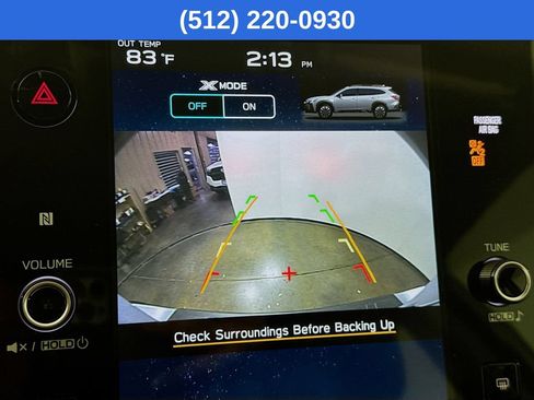 Certified 2025 Subaru Outback Premium AWD/4WD image 17