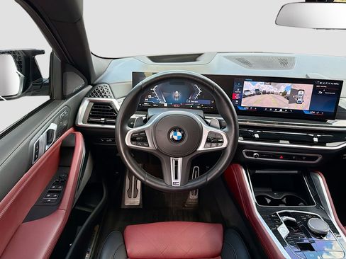 Used 2025 BMW X6 M60i image 18
