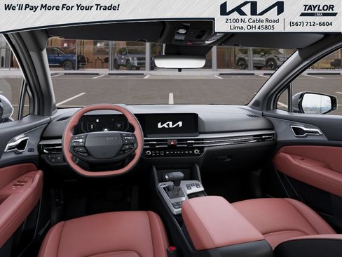 New 2026 Kia Sportage SX AWD/4WD image 14