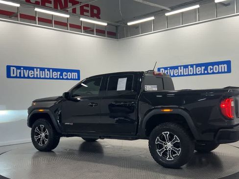 Used 2023 GMC Canyon AT4 w/ AT4 Premium Package AWD/4WD image 8