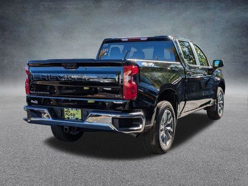 New 2026 Chevrolet Silverado 1500 LT image 4
