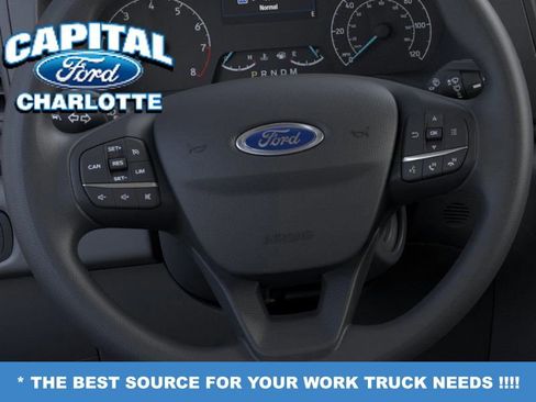 New 2025 Ford Transit 350 XL RWD image 12