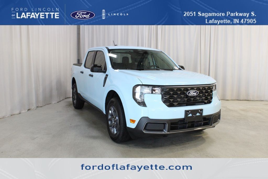 New 2026 Ford Maverick XLT w/ Equipment Group 301A AWD/4WD image 1