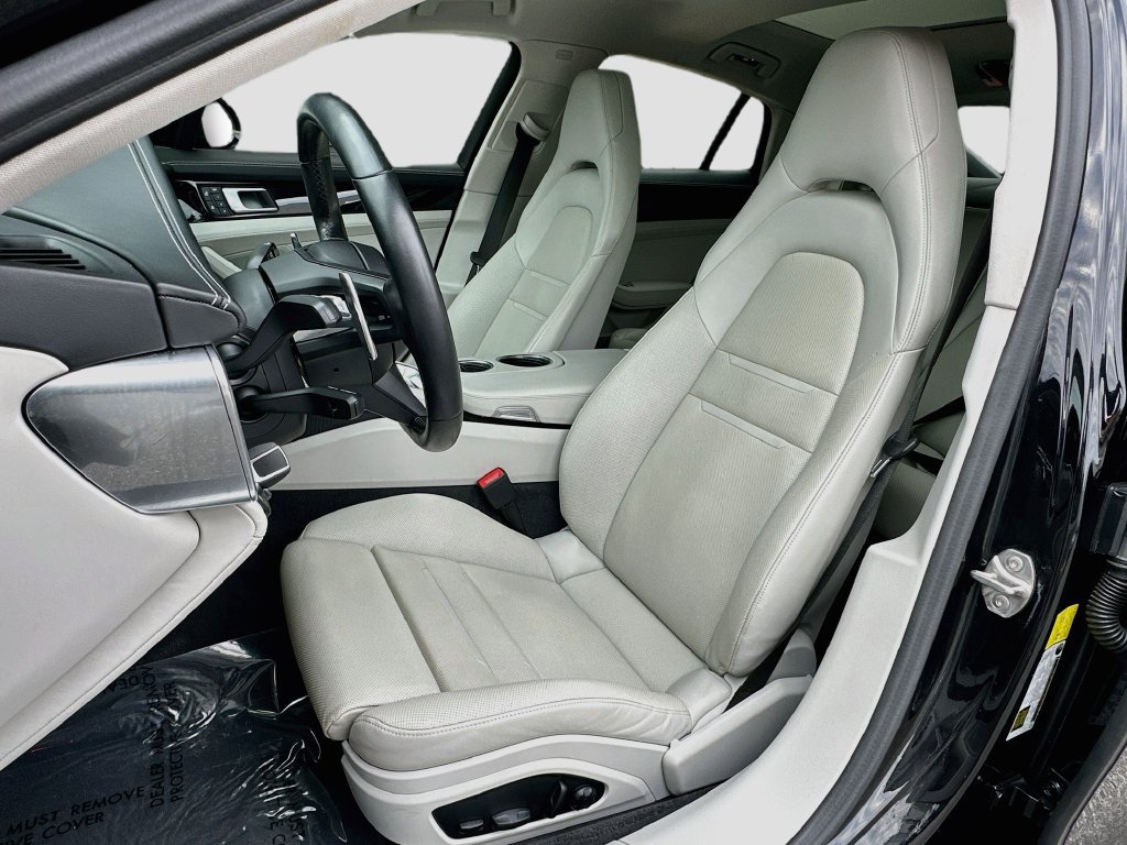 Certified 2022 Porsche Panamera 4S w/ Premium Package AWD/4WD image 5